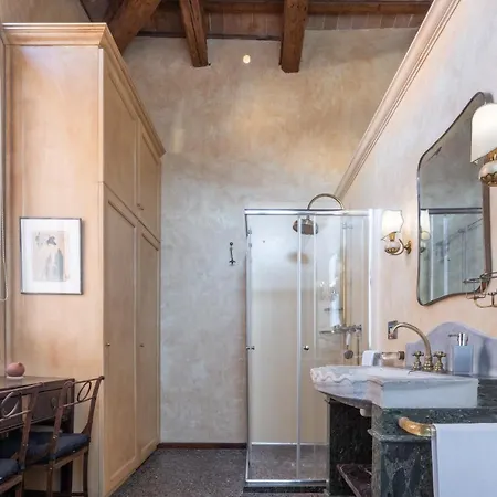 San Polo Charming R&r Lejlighed Venedig